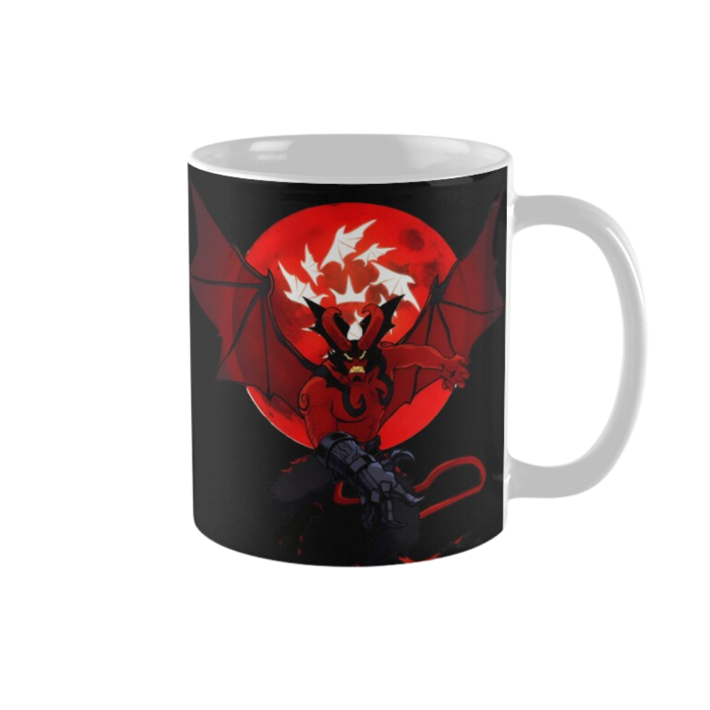 Mug - Devilman Crybaby Shop
