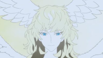 Ryo Asuka The Face of Logic and Justice - Devilman Crybaby Shop