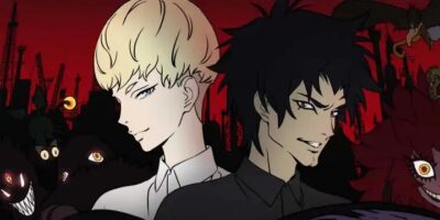 The Revelation Angel or Devil - Devilman Crybaby Shop