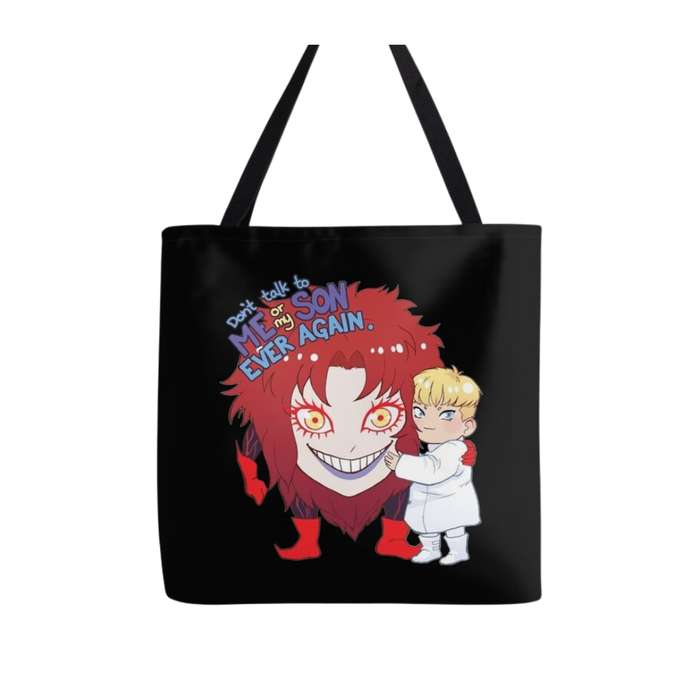 Tote - Devilman Crybaby Shop