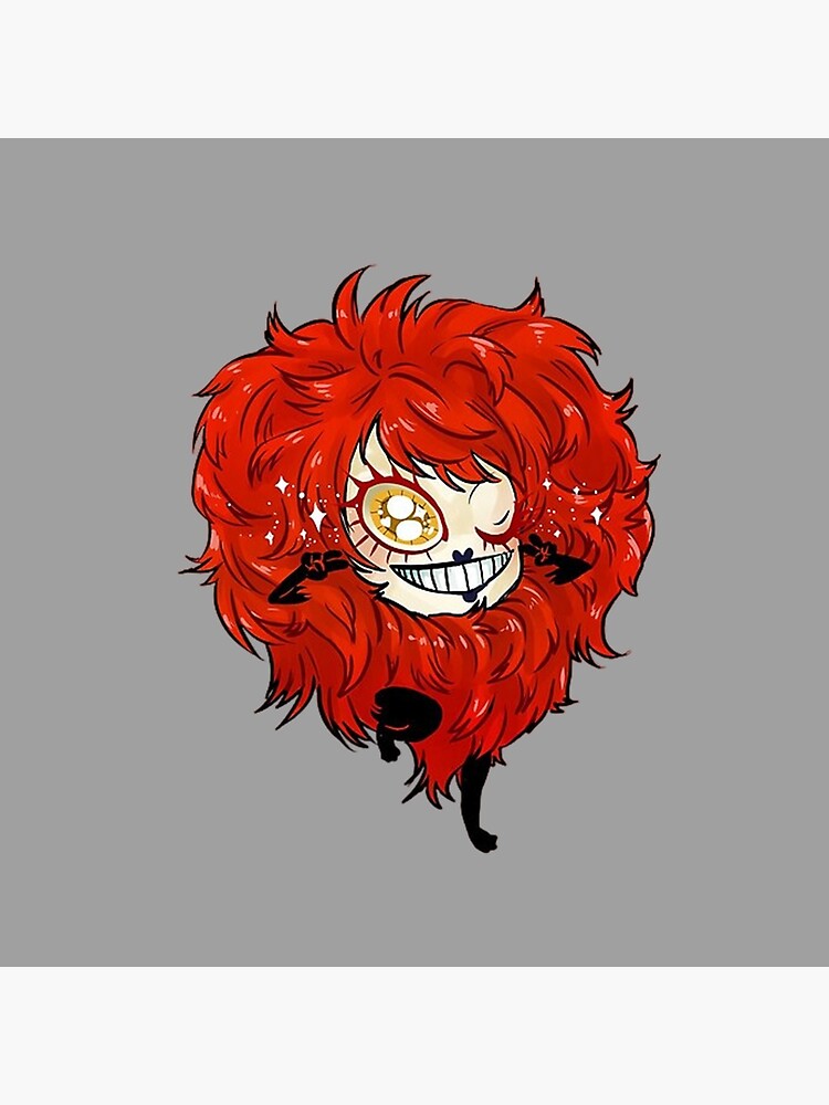 Devilman Crybaby Urban Grunge Aesthetic Throw Pillow - Image 2