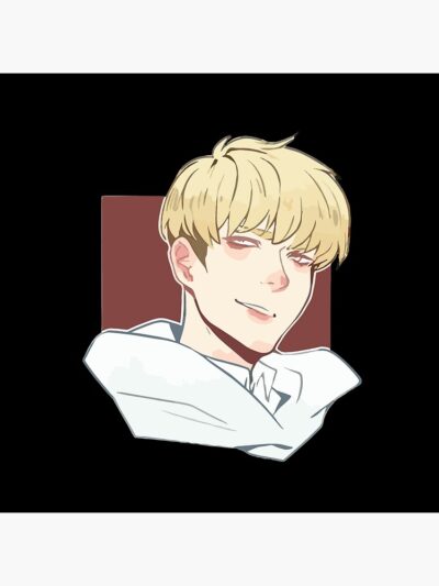 Alternative view of Devilman Crybaby Dark Ryo Asuka Tapestry