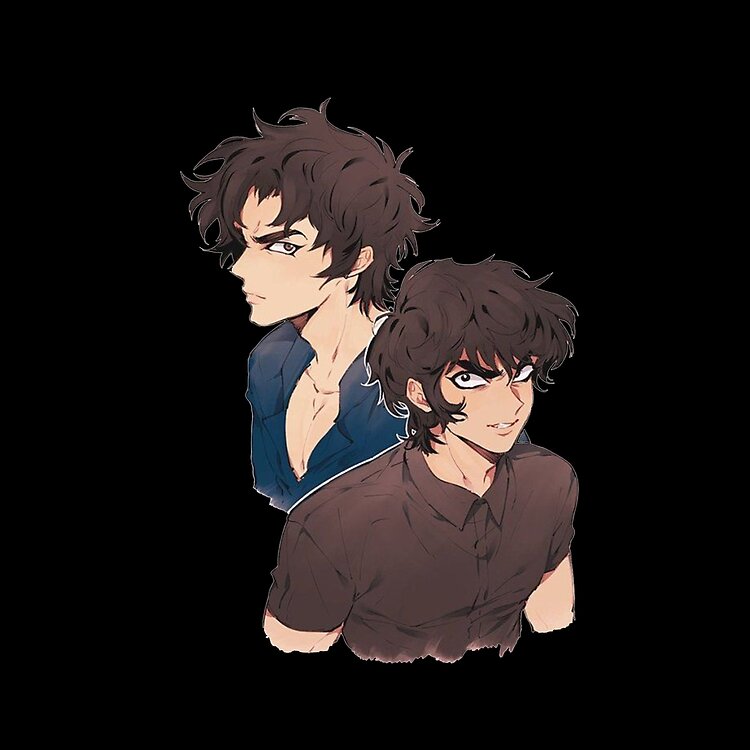 Devilman Crybaby Fudo Akira Demon Tote Bag - Image 2