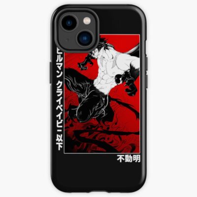 Devilman Crybaby 13 Dark Edition Iphone Case