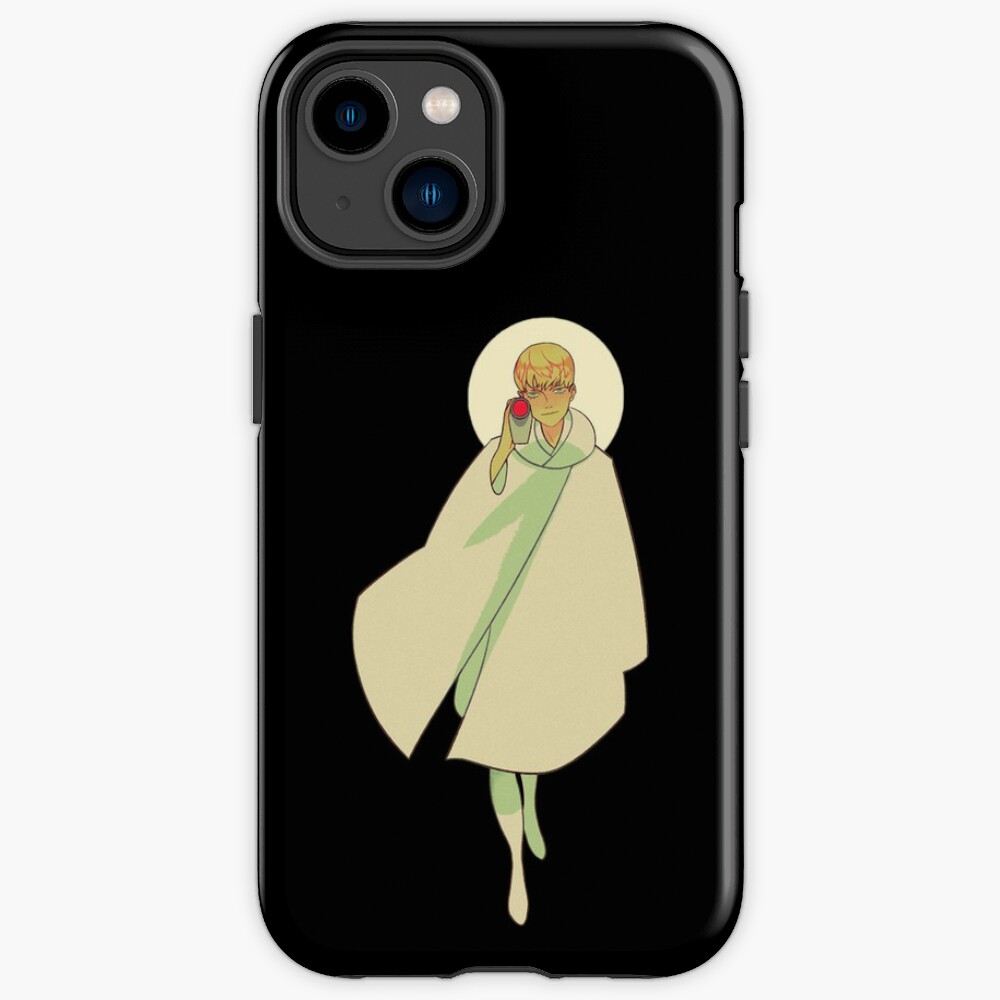 Devilman Crybaby Intense Transformation Iphone Case