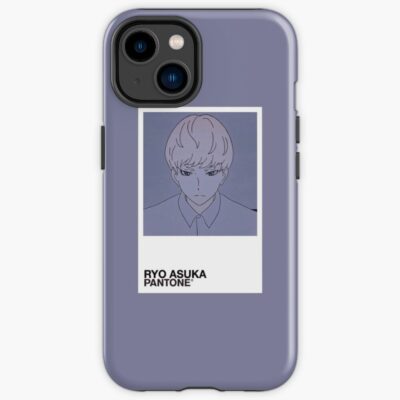 Ryo Asuka Color Swatch Iphone Case
