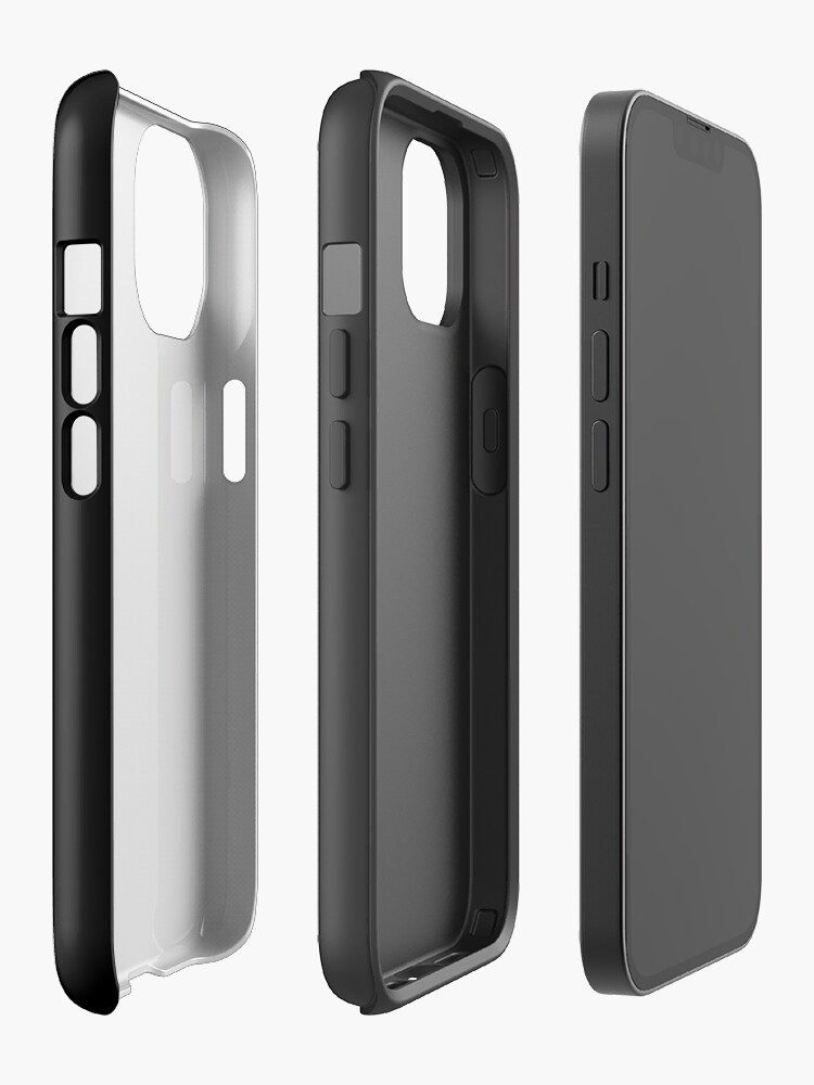 Devilman Crybaby Dark Edition Iphone Case - Image 2