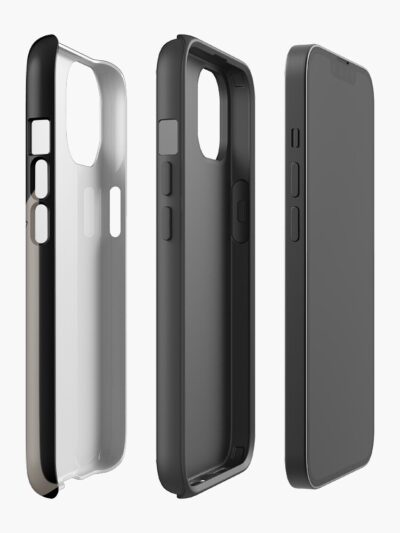 Alternative view of Akira Fudo Phone Case Fierce Iphone Case