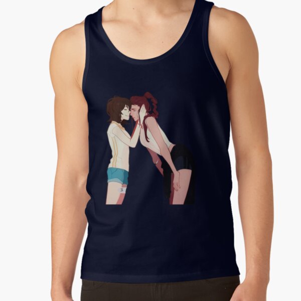 Hot Miki Kuroda And Miki Makimura Tank Top - Image 5