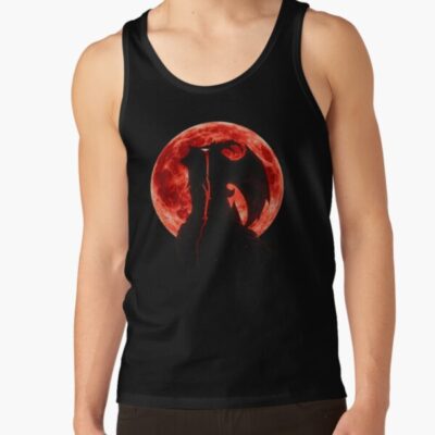 Devilman Crybaby Red Sun Akira Tank Top
