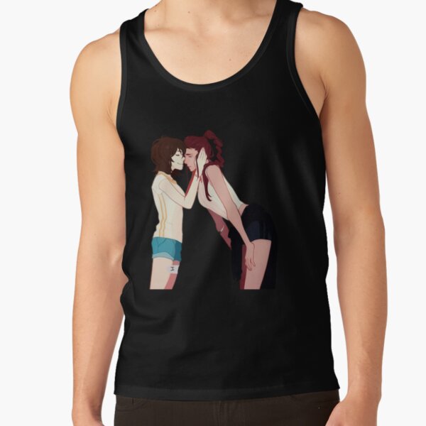 Hot Miki Kuroda And Miki Makimura Tank Top - Image 3