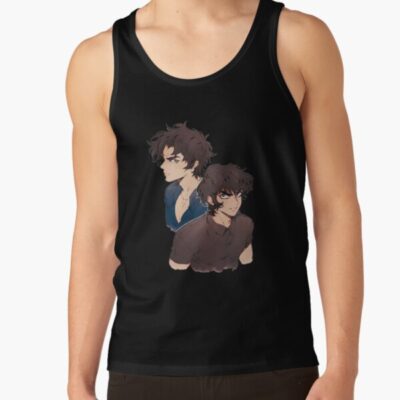 Devilman Crybaby Akira Demon Wings Power Tank Top