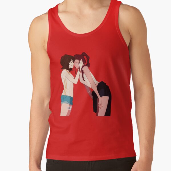 Hot Miki Kuroda And Miki Makimura Tank Top