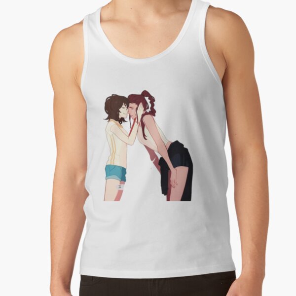 Hot Miki Kuroda And Miki Makimura Tank Top - Image 2