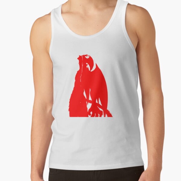 Devilman Crybaby Devil Form Awakening Tank Top - Image 2
