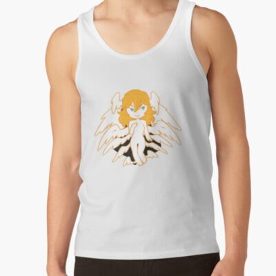 Devilman Crybaby Angle Ryo Asuka Tank Top