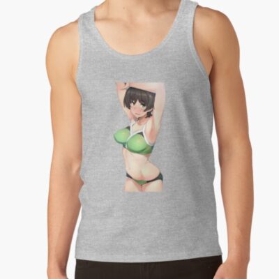 Devilman Crybaby Sexy Miki Makimura Tank Top