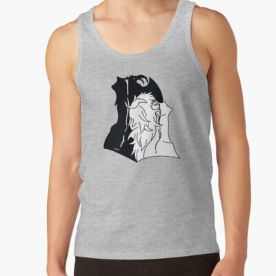Devilman Crybaby Dark Demon Form And Angle Tank Top