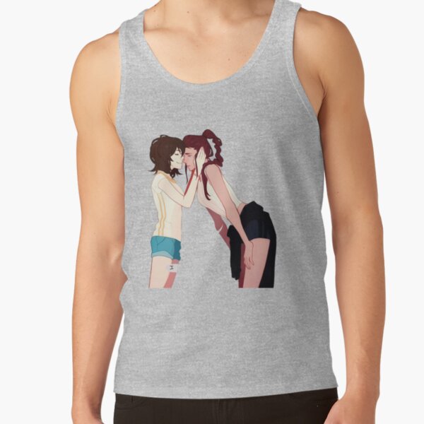 Hot Miki Kuroda And Miki Makimura Tank Top - Image 4
