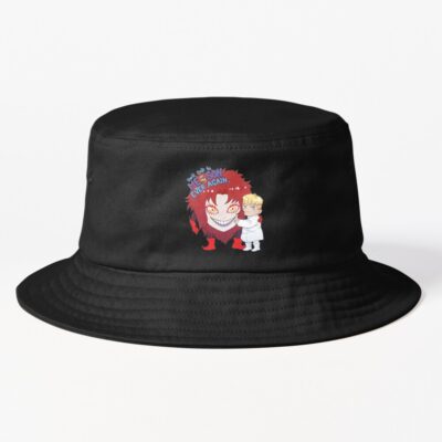 Devilman Crybaby Devil Soul Energy Bucket Hat