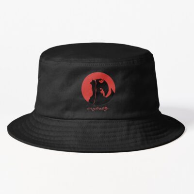 Devilman Crybaby Demon Rage Mode Bucket Hat
