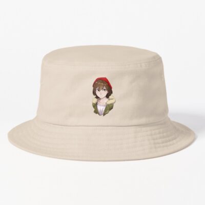 Devilman Crybaby Night Demon Aesthetic Bucket Hat