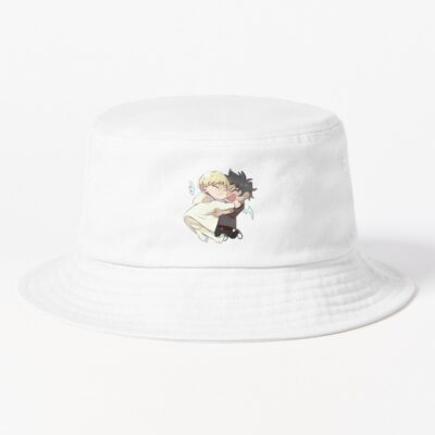 Devilman Crybaby Chaos Demon Energy Bucket Hat