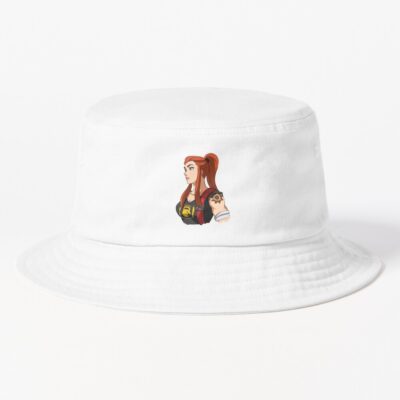 Devilman Crybaby Fallen Angel Form Bucket Hat