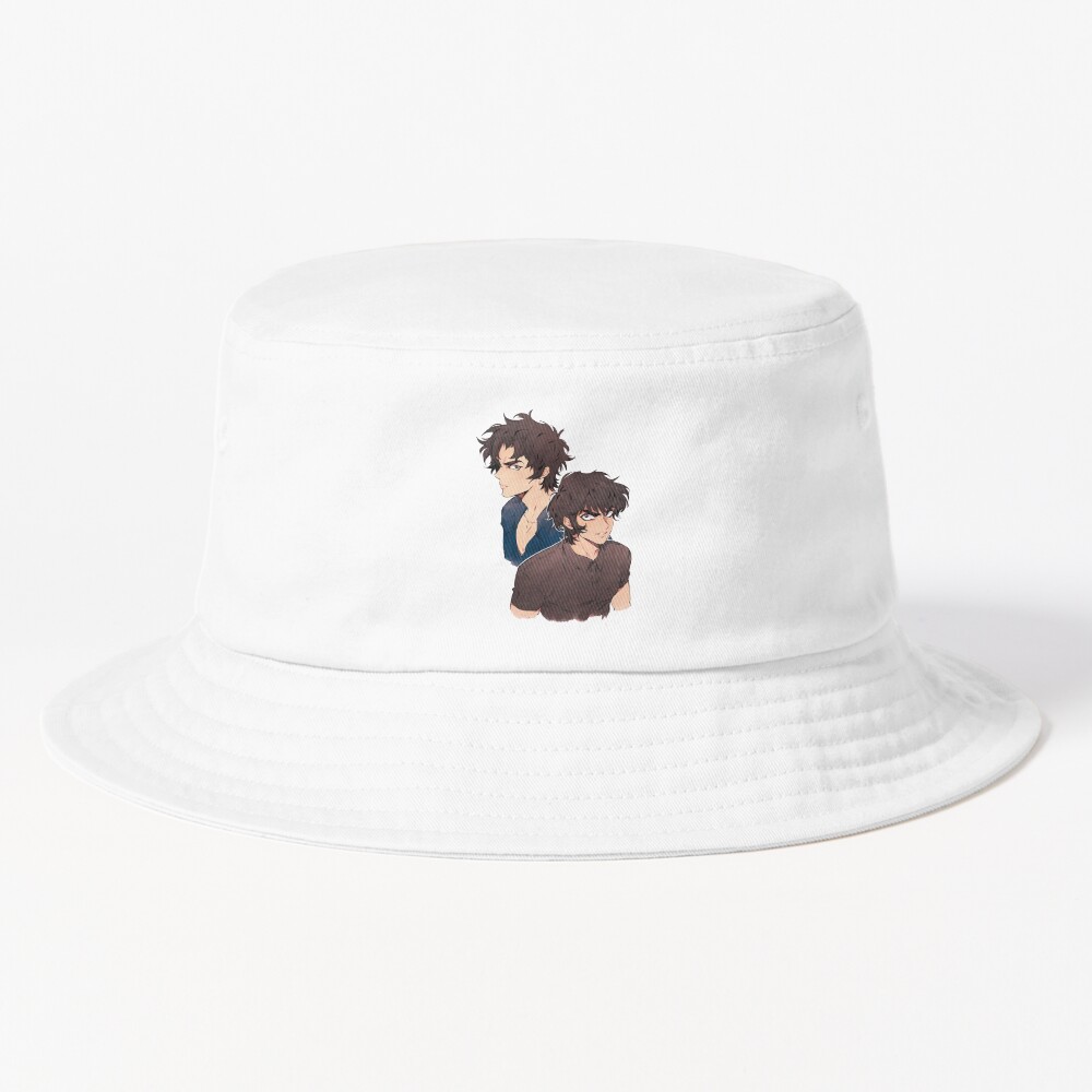 Devilman Crybaby Inferno Awakening Bucket Hat