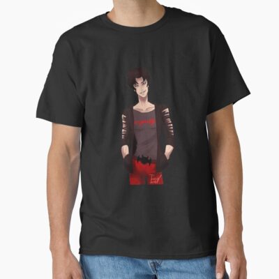Devilman Crybaby Akira Fudo T-shirt
