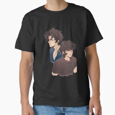 Devilman Crybaby Akira Demon Wings Power T-shirt