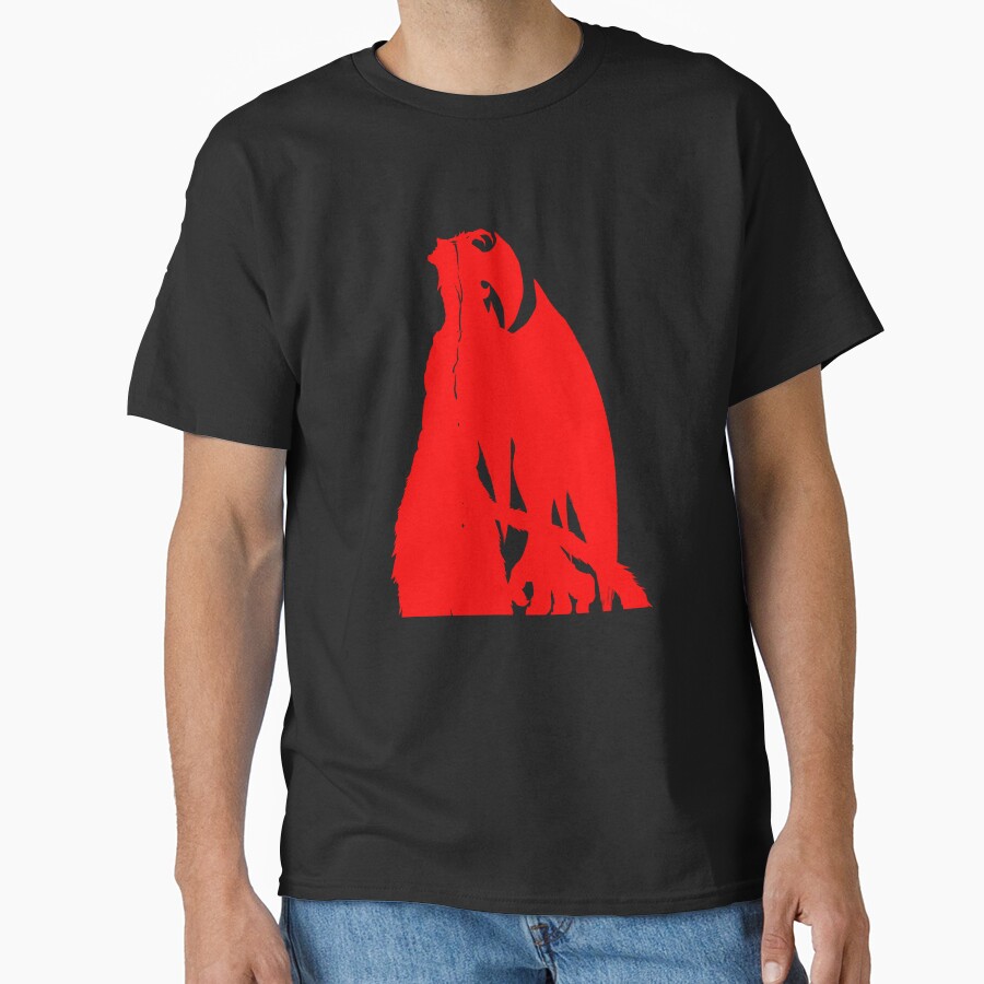 Devilman Crybaby Devil Form Awakening T-shirt - Image 3
