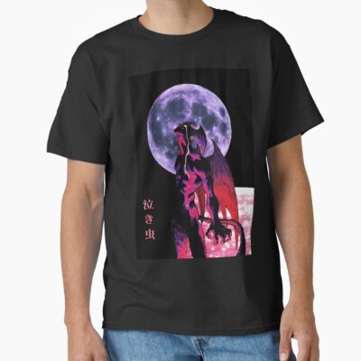 Akira Fudo Devilman Transformation T-shirt