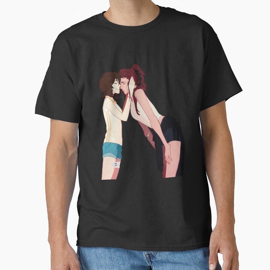 Hot Miki Kuroda And Miki Makimura T-shirt - Image 3