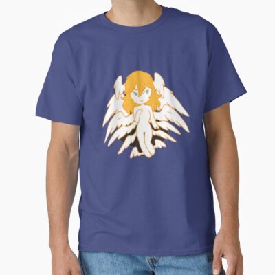Devilman Crybaby Angle Ryo Asuka T-shirt