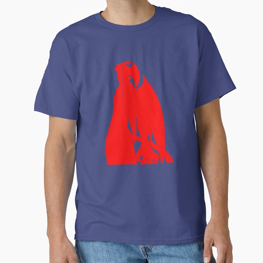 Devilman Crybaby Devil Form Awakening T-shirt - Image 4