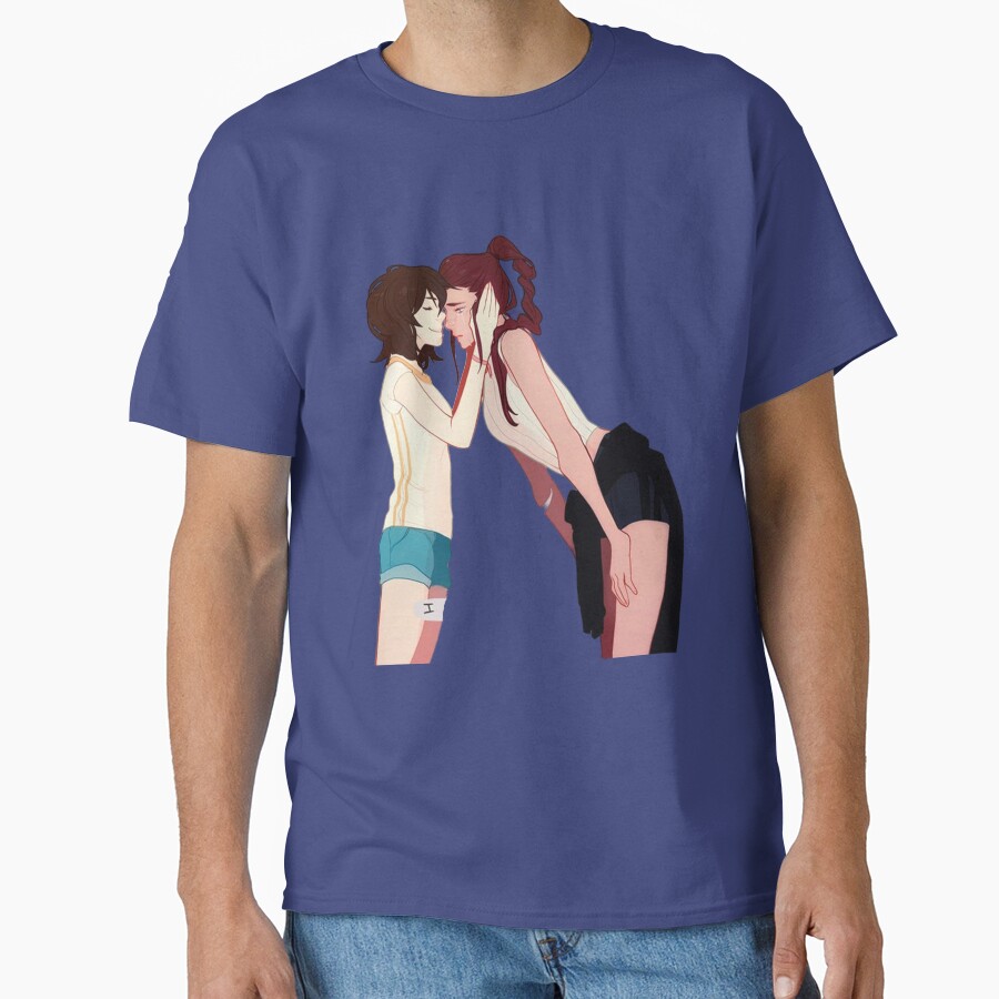 Hot Miki Kuroda And Miki Makimura T-shirt - Image 4