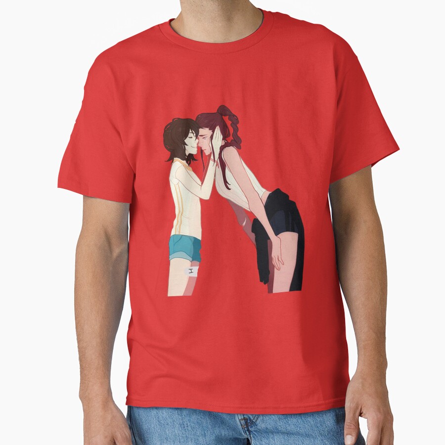 Hot Miki Kuroda And Miki Makimura T-shirt - Image 5