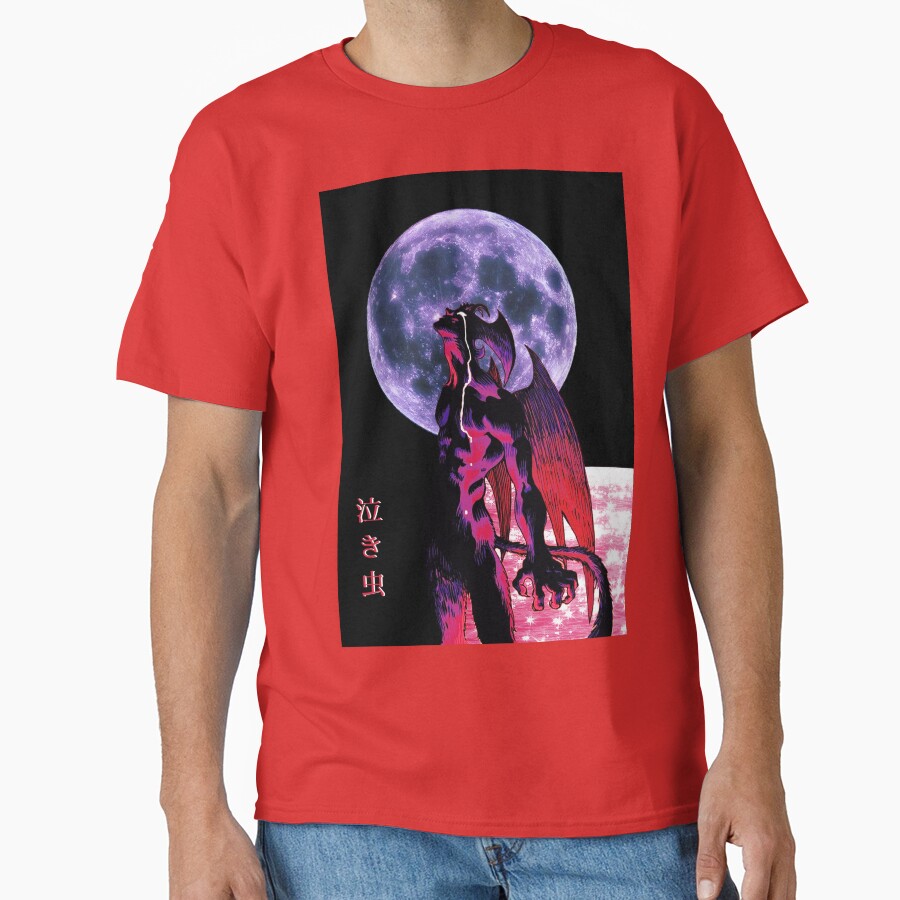 Akira Fudo Devilman Transformation T-shirt - Image 5