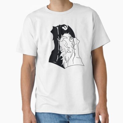 Alternative view of Devilman Crybaby Dark Demon Form And Angle T-shirt