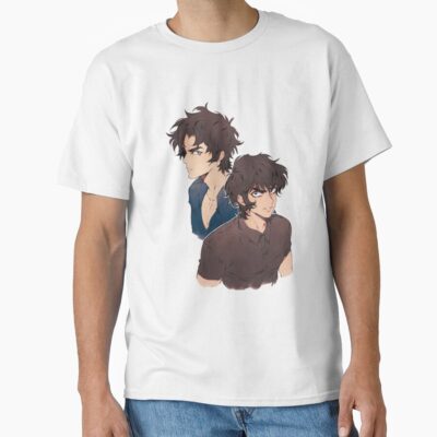 Alternative view of Devilman Crybaby Akira Demon Wings Power T-shirt
