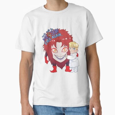 Devilman Crybaby Devil Soul Energy T-shirt