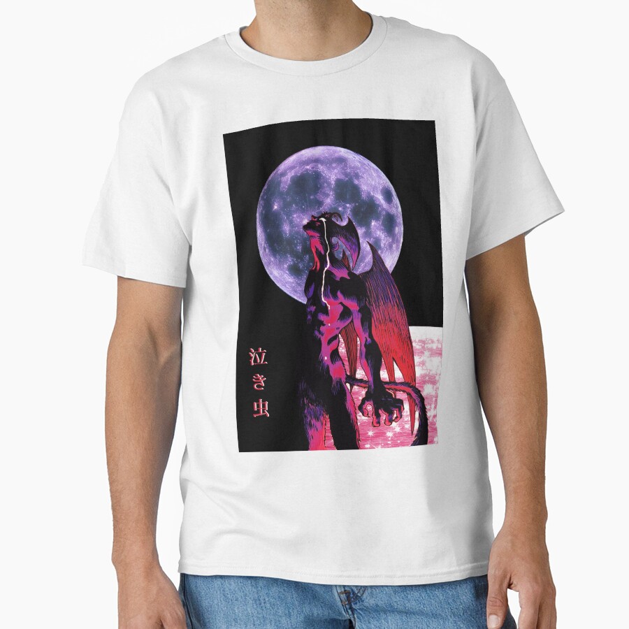Akira Fudo Devilman Transformation T-shirt - Image 2