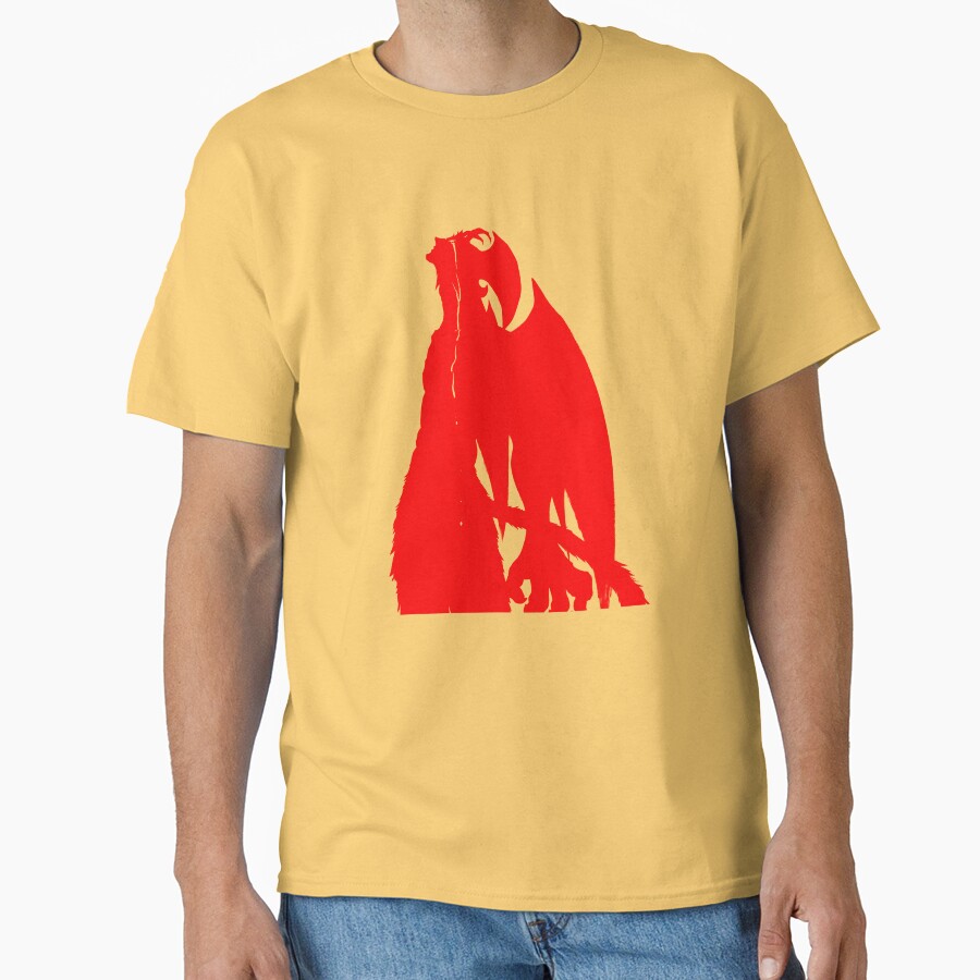 Devilman Crybaby Devil Form Awakening T-shirt - Image 5