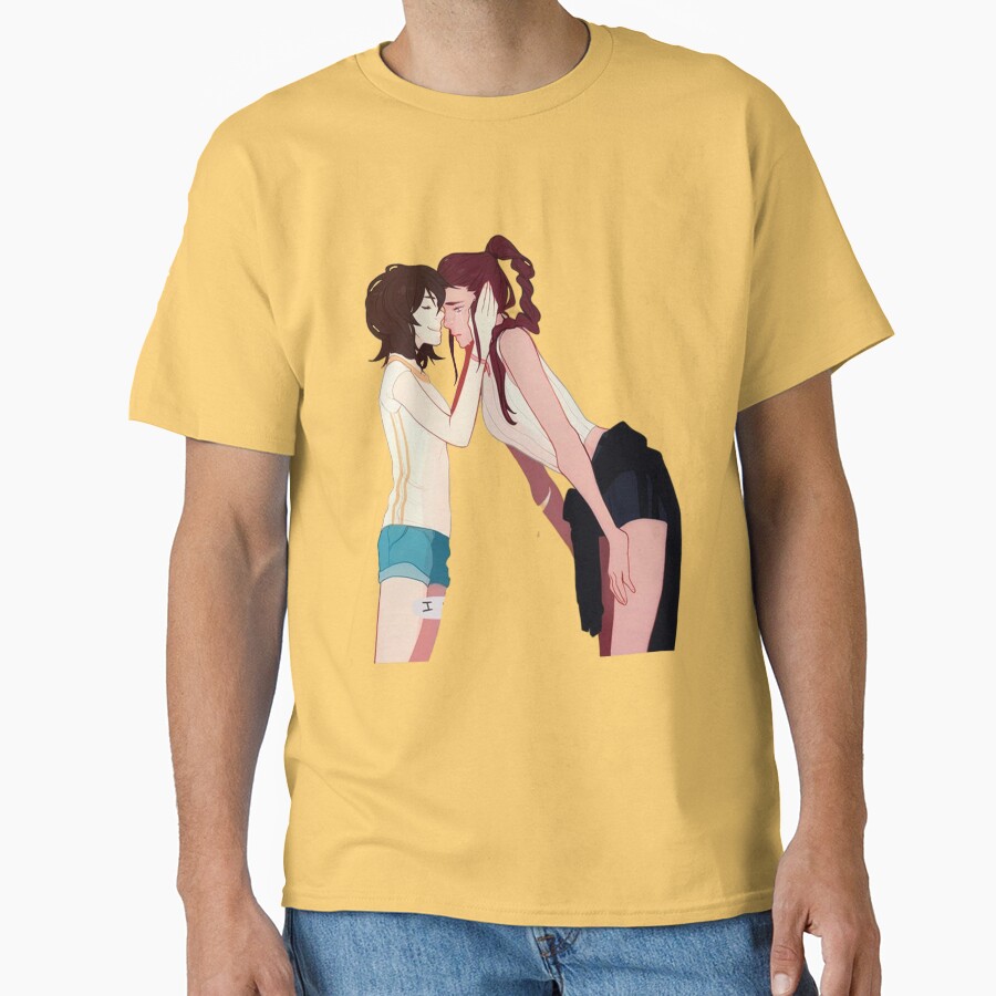 Hot Miki Kuroda And Miki Makimura T-shirt - Image 6