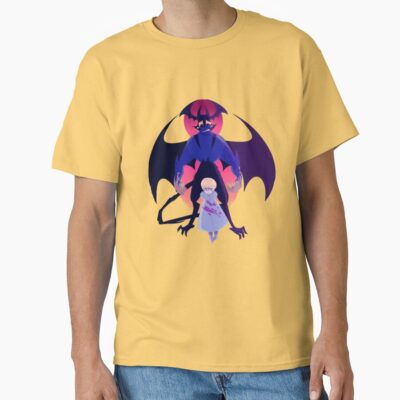 Devilman Crybaby Fallen Angel Style T-shirt