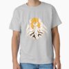 ssrcoclassic teemens 02heather greyfrontproduct squarex1000 1 - Devilman Crybaby Shop