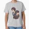 ssrcoclassic teemens 02heather greyfrontproduct squarex1000 12 - Devilman Crybaby Shop