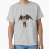 ssrcoclassic teemens 02heather greyfrontproduct squarex1000 17 - Devilman Crybaby Shop