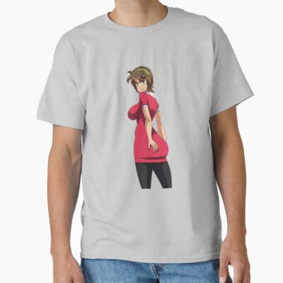 Devilman Crybaby Cute Miki Makimura T-shirt